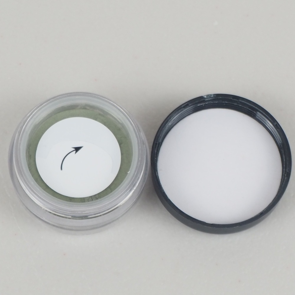 bareMinerals Wicked Eyeshadow Pigment Loose Powder Shimmer Green Eyeliner Makeup - Picture 5 of 6